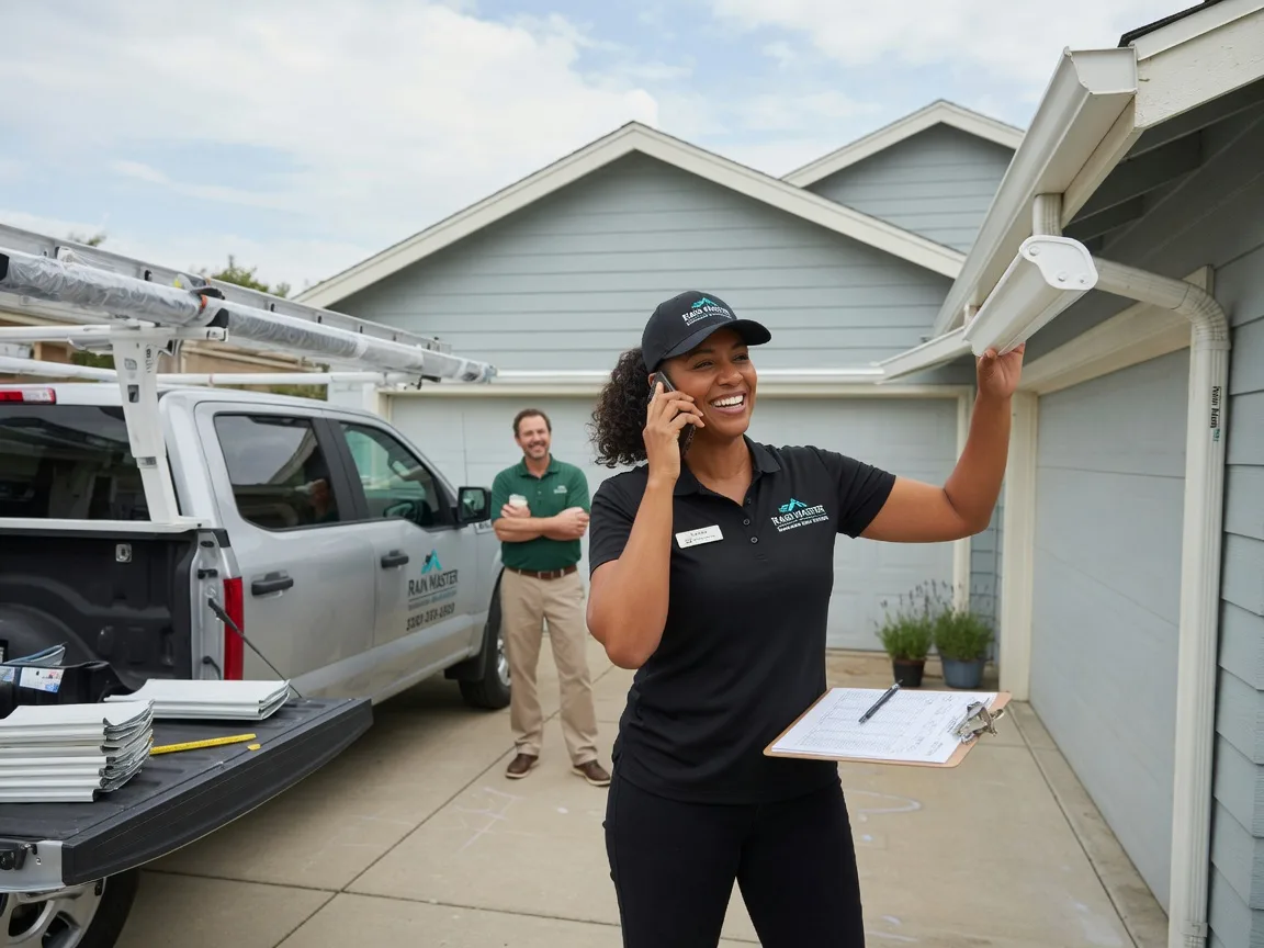 Gutter Installation Hoffman, NC FAQs